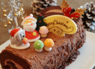 Tronchetto di natale 150 0 Tronchetto di natale_ok